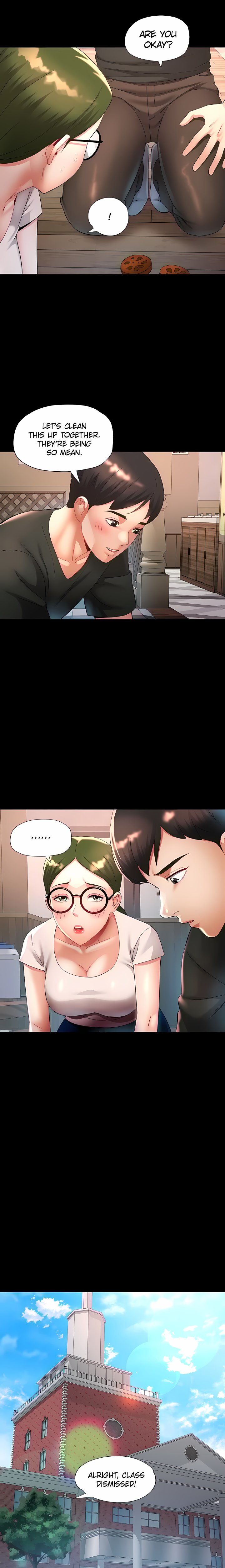 18+ Aunt’s Embrace Chapter 12 page 7