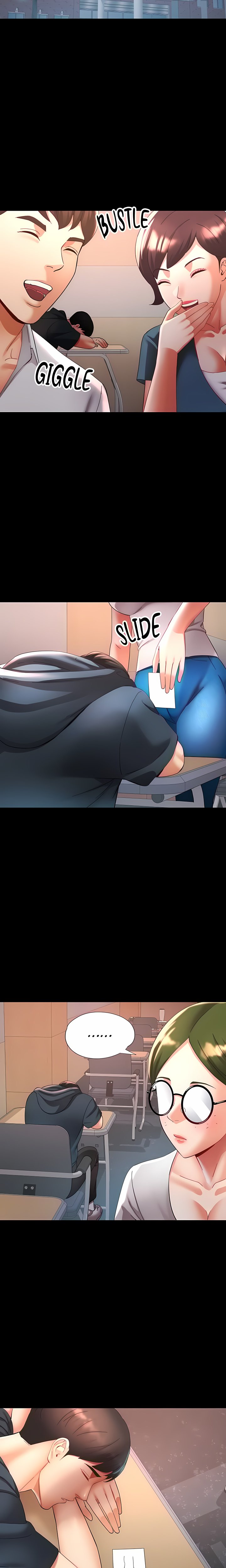 18+ Aunt’s Embrace Chapter 12 page 8