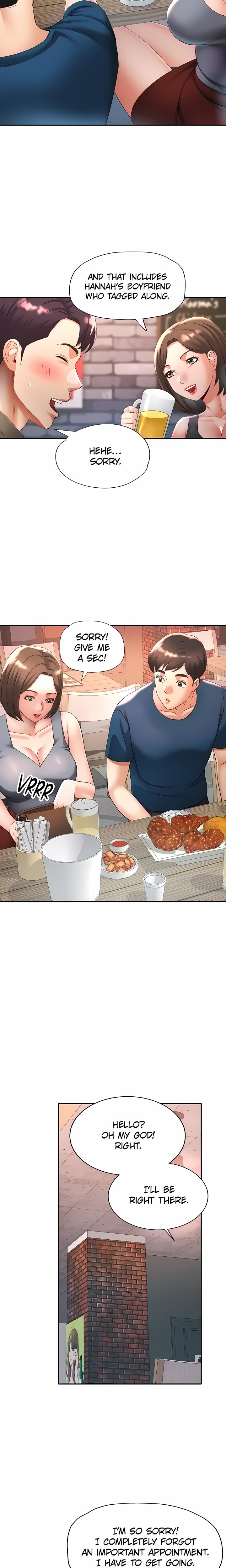 18+ Aunt’s Embrace Chapter 12 page 12