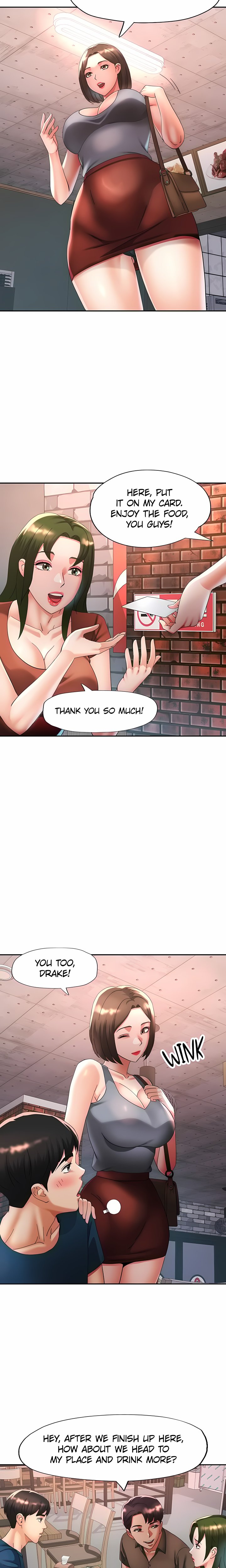 18+ Aunt’s Embrace Chapter 12 page 13