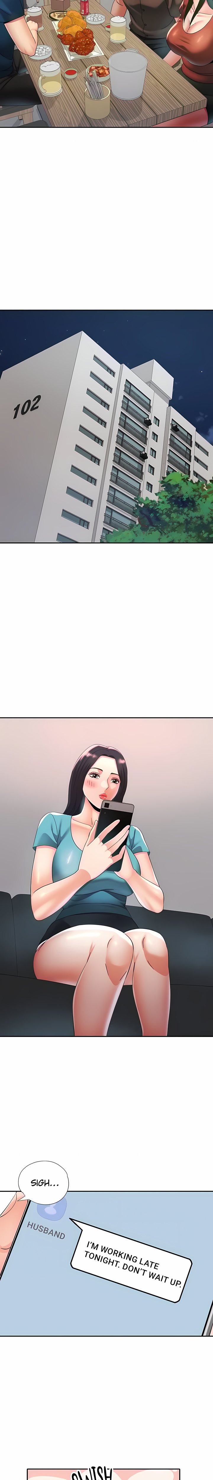 18+ Aunt’s Embrace Chapter 12 page 14