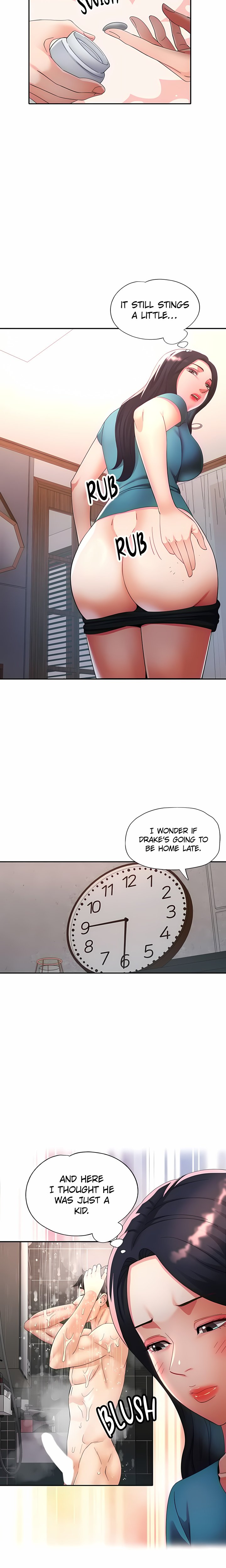 18+ Aunt’s Embrace Chapter 12 page 15