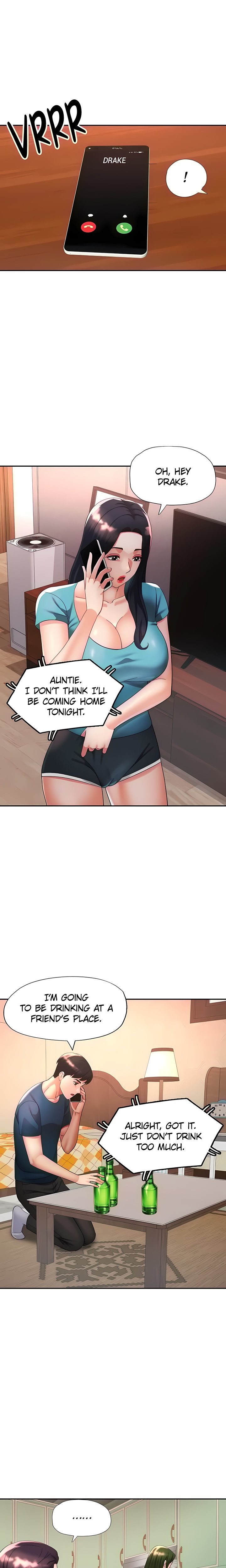 18+ Aunt’s Embrace Chapter 12 page 16