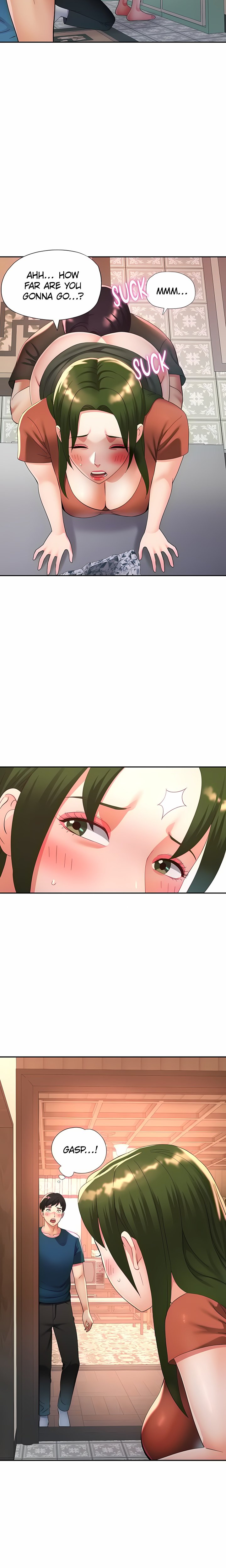 18+ Aunt’s Embrace Chapter 12 page 19