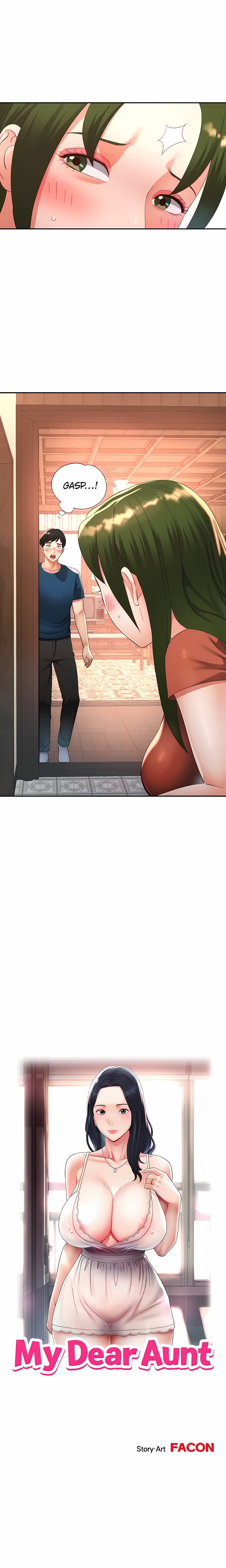 18+ Aunt’s Embrace Chapter 13 page 2