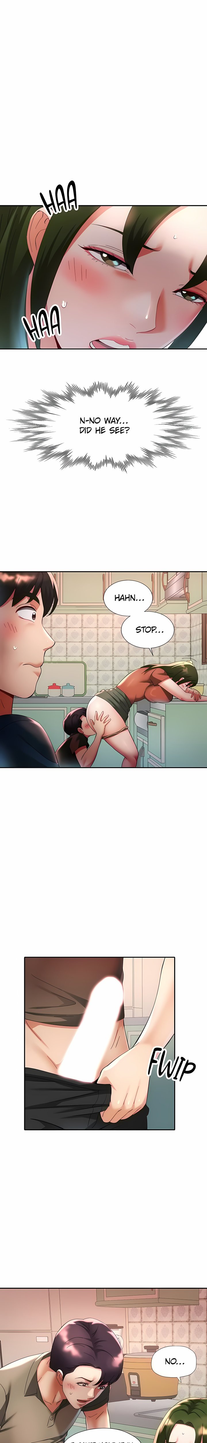 18+ Aunt’s Embrace Chapter 13 page 3