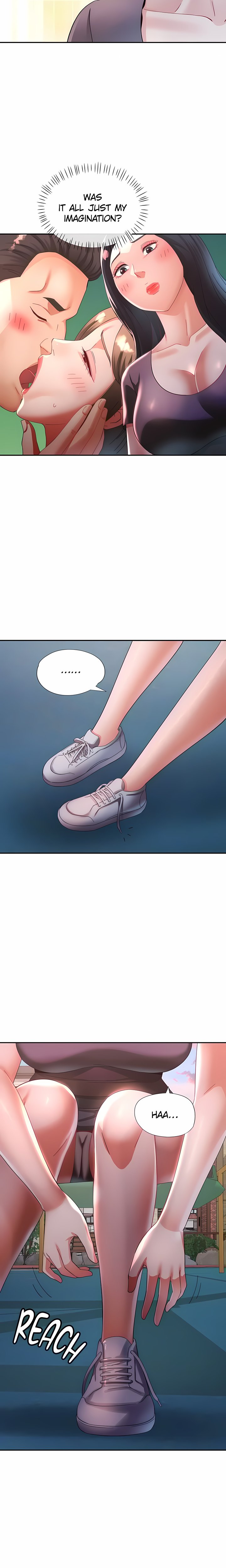 18+ Aunt’s Embrace Chapter 14 page 4