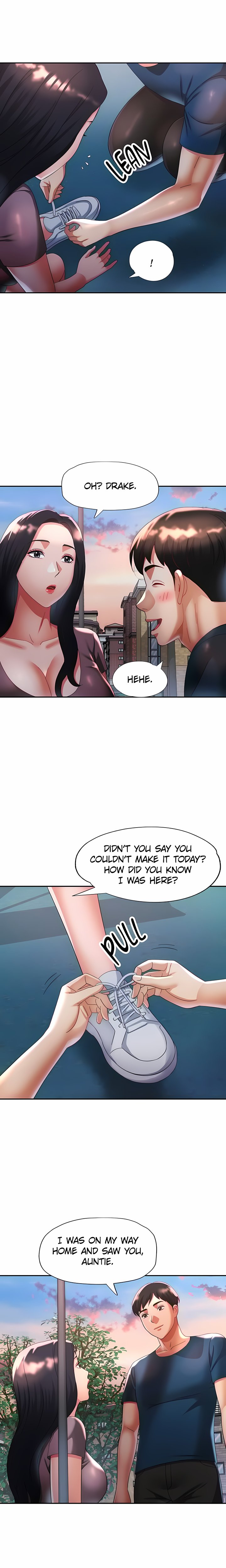 18+ Aunt’s Embrace Chapter 14 page 5