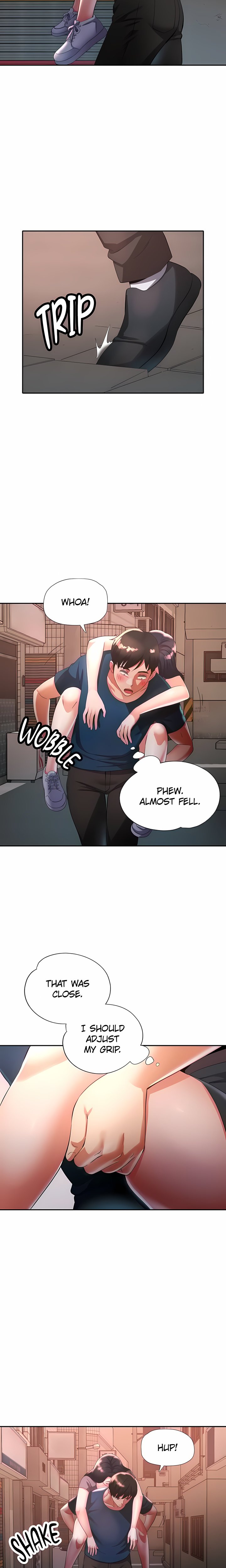 18+ Aunt’s Embrace Chapter 14 page 11