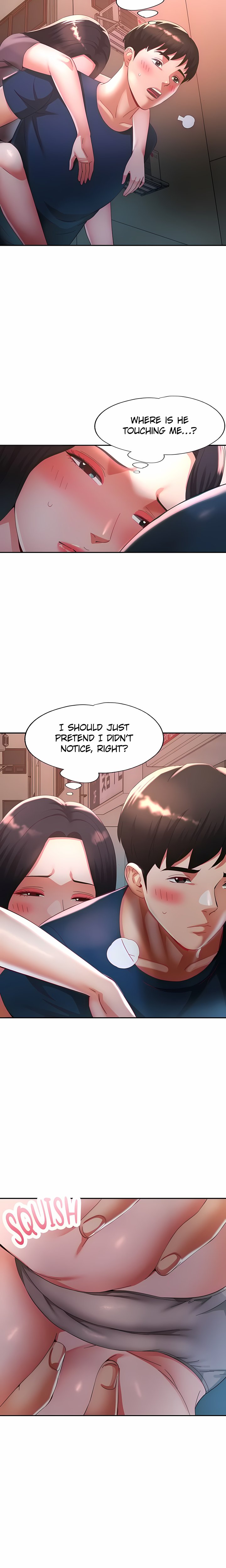 18+ Aunt’s Embrace Chapter 14 page 13