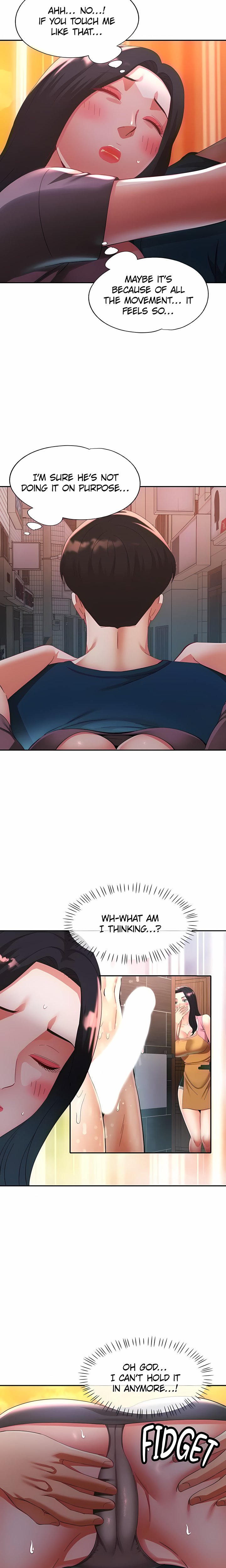 18+ Aunt’s Embrace Chapter 14 page 15