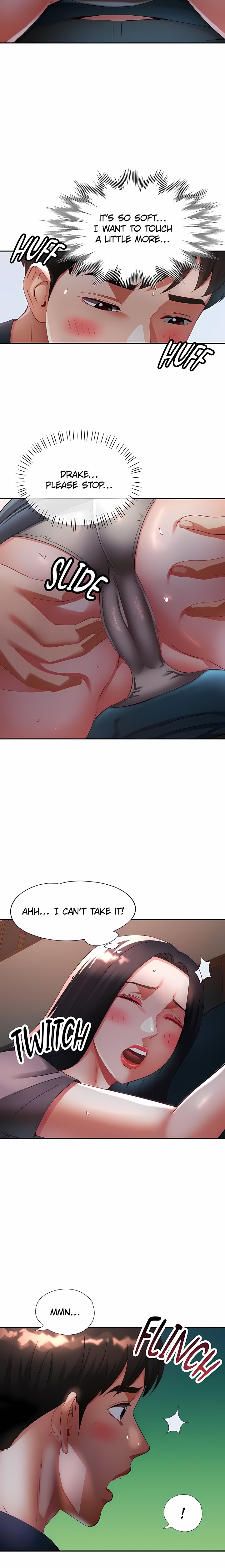 18+ Aunt’s Embrace Chapter 14 page 16
