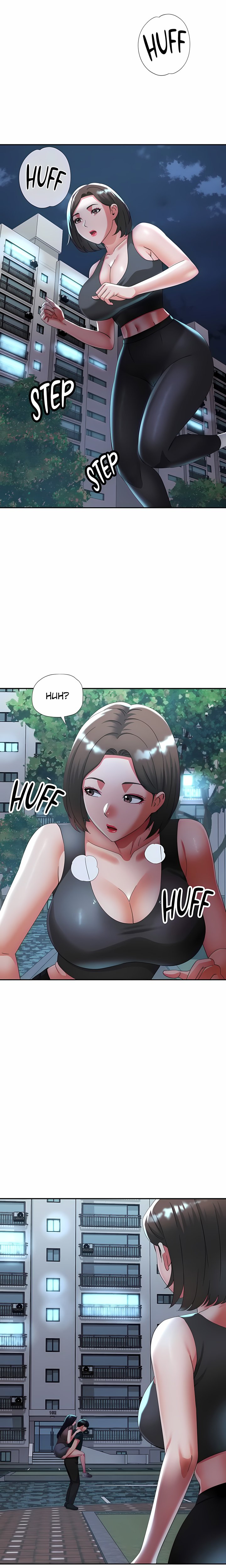 18+ Aunt’s Embrace Chapter 14 page 18