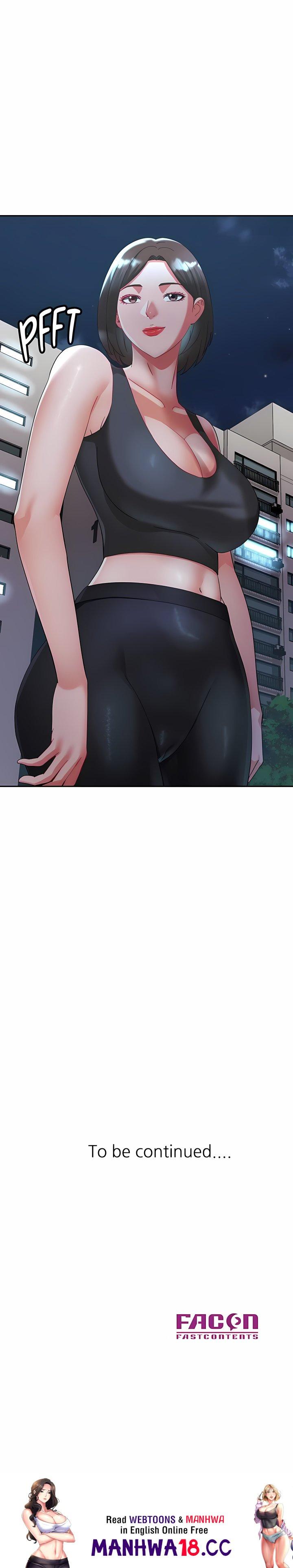 18+ Aunt’s Embrace Chapter 14 page 20