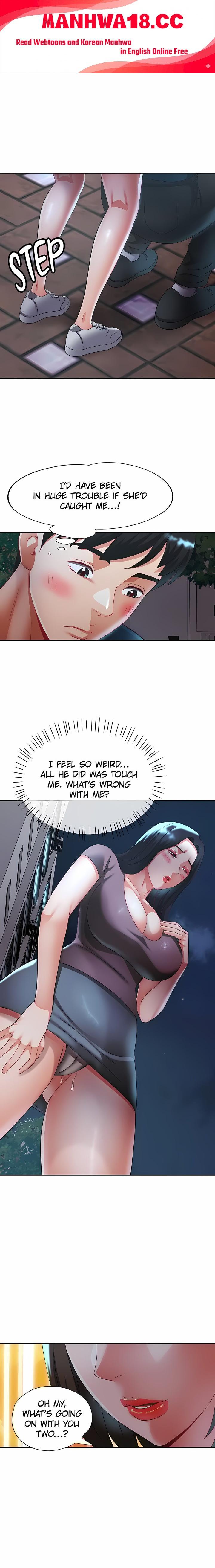 18+ Aunt’s Embrace Chapter 15 page 1