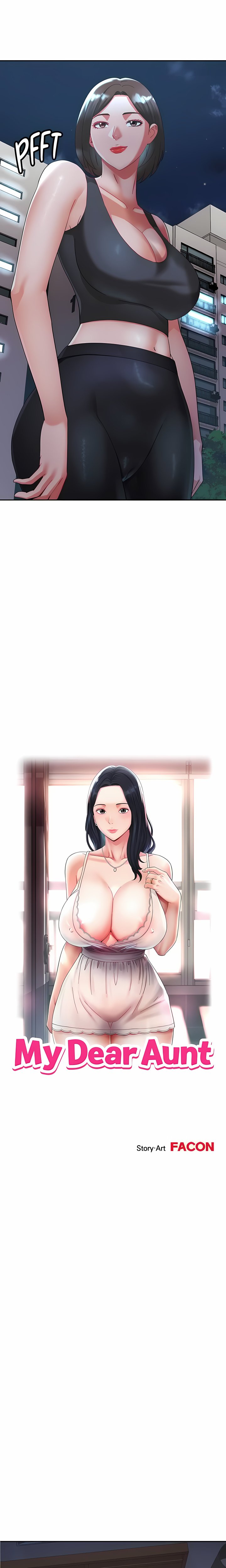 18+ Aunt’s Embrace Chapter 15 page 2