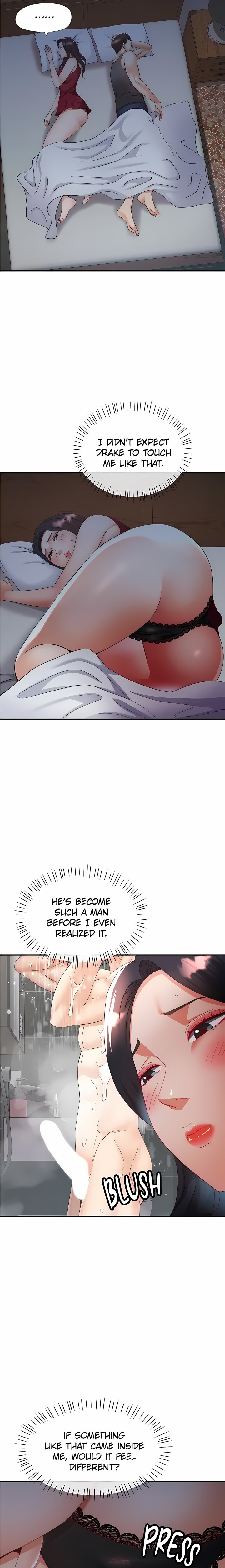 18+ Aunt’s Embrace Chapter 15 page 3