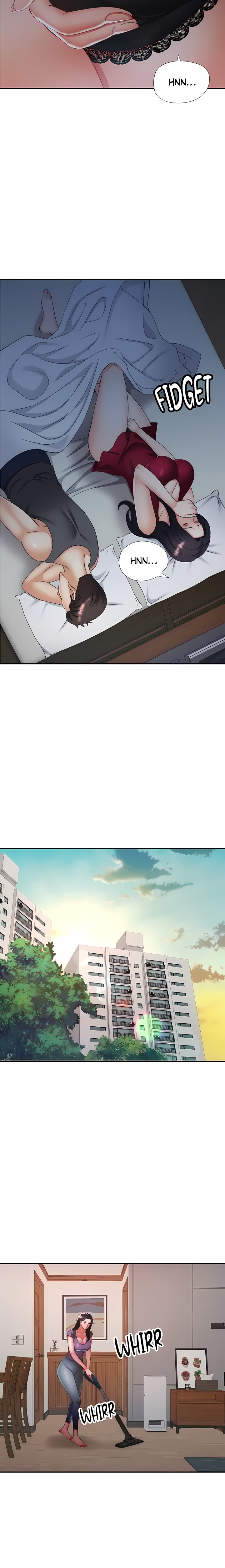 18+ Aunt’s Embrace Chapter 15 page 4