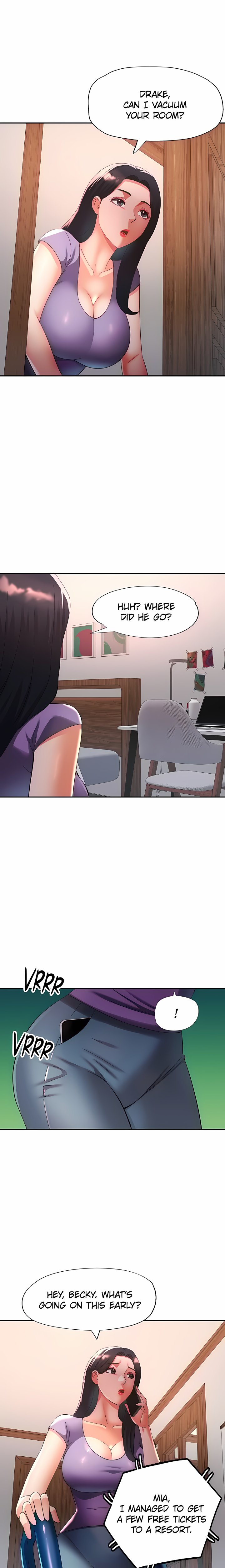 18+ Aunt’s Embrace Chapter 15 page 5