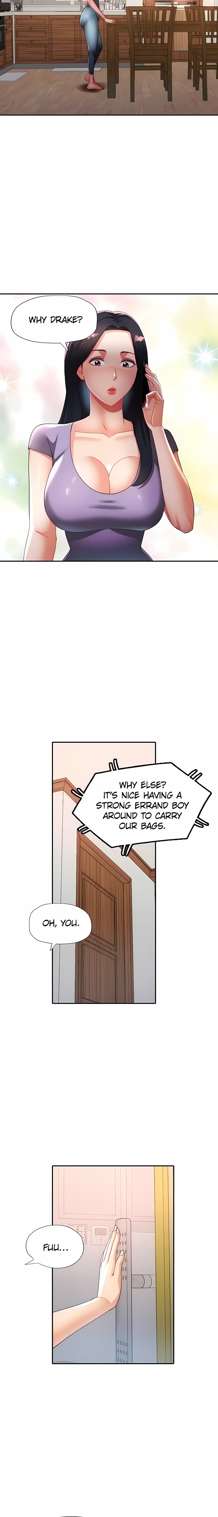 18+ Aunt’s Embrace Chapter 15 page 8