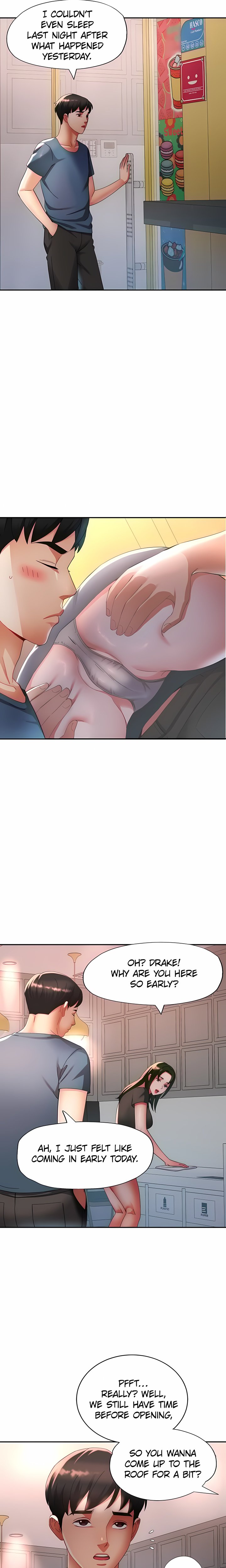 18+ Aunt’s Embrace Chapter 15 page 9