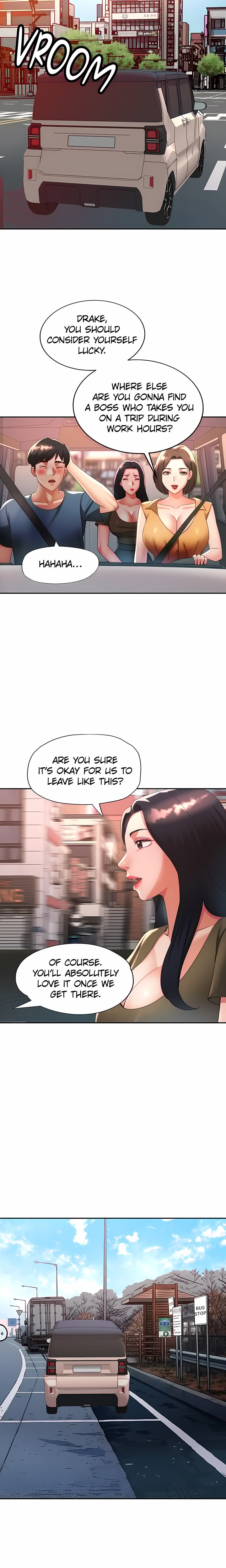 18+ Aunt’s Embrace Chapter 15 page 15
