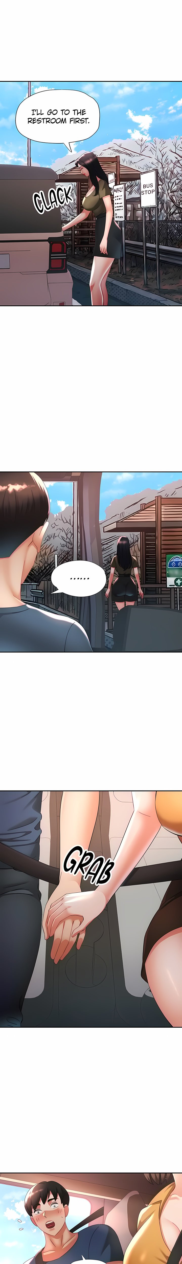 18+ Aunt’s Embrace Chapter 15 page 16