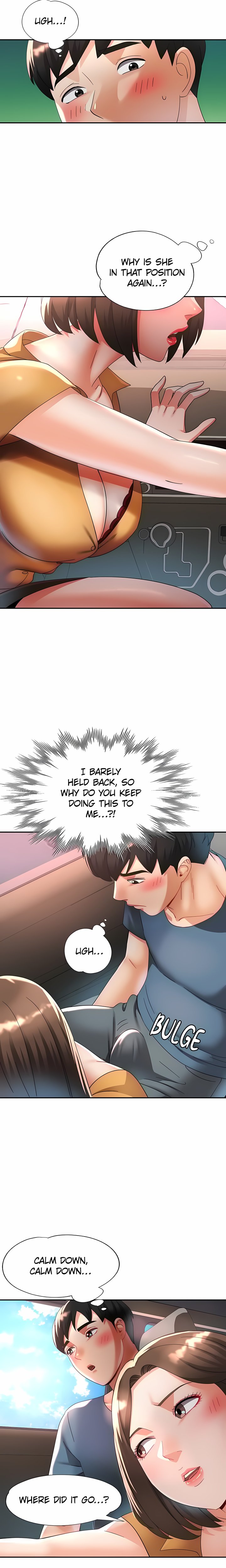 18+ Aunt’s Embrace Chapter 15 page 18