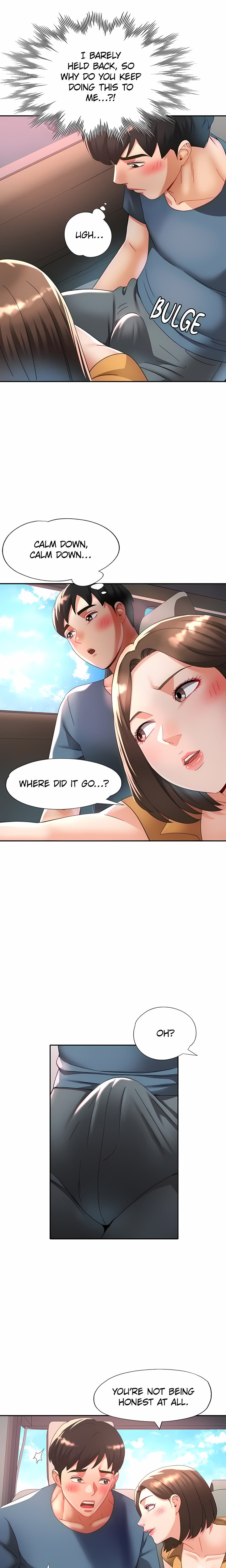 18+ Aunt’s Embrace Chapter 16 page 1