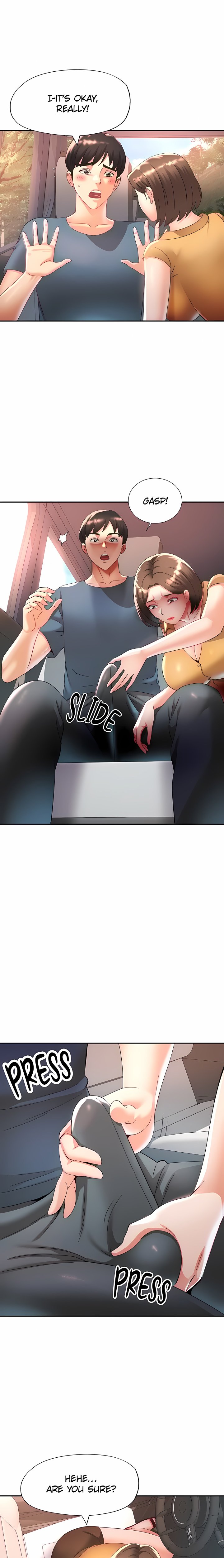 18+ Aunt’s Embrace Chapter 16 page 3