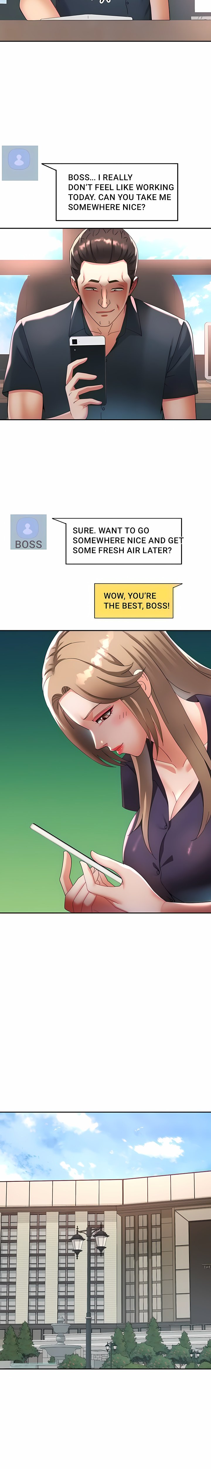 18+ Aunt’s Embrace Chapter 16 page 6