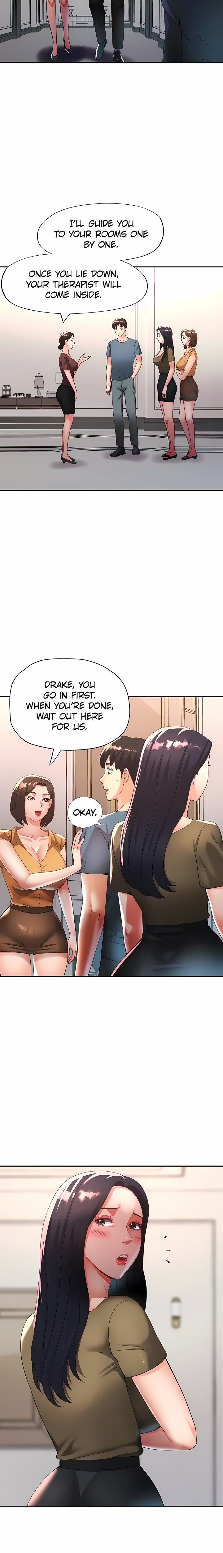 18+ Aunt’s Embrace Chapter 16 page 8