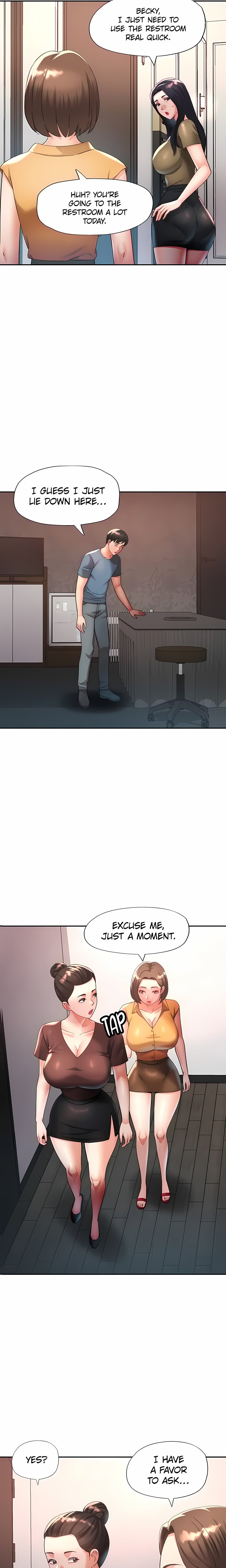 18+ Aunt’s Embrace Chapter 16 page 10