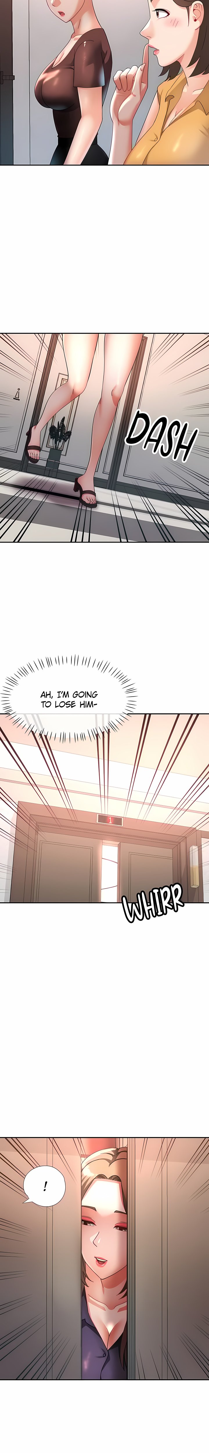 18+ Aunt’s Embrace Chapter 16 page 11