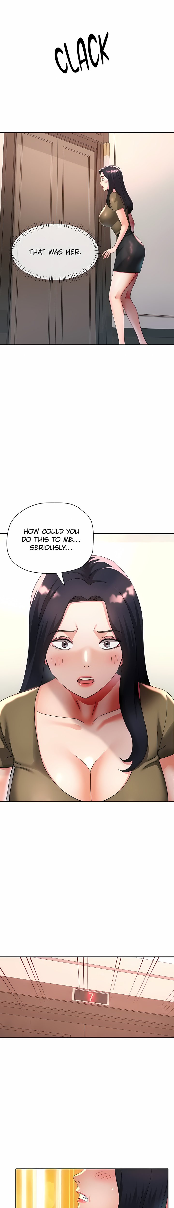 18+ Aunt’s Embrace Chapter 16 page 12