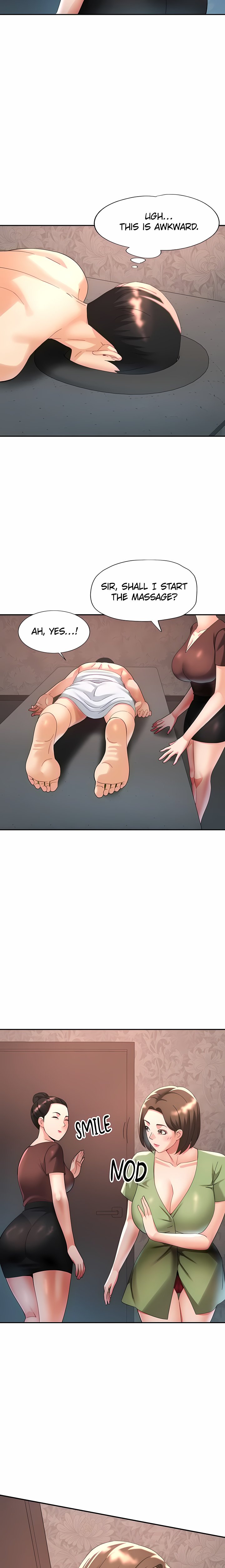 18+ Aunt’s Embrace Chapter 16 page 14