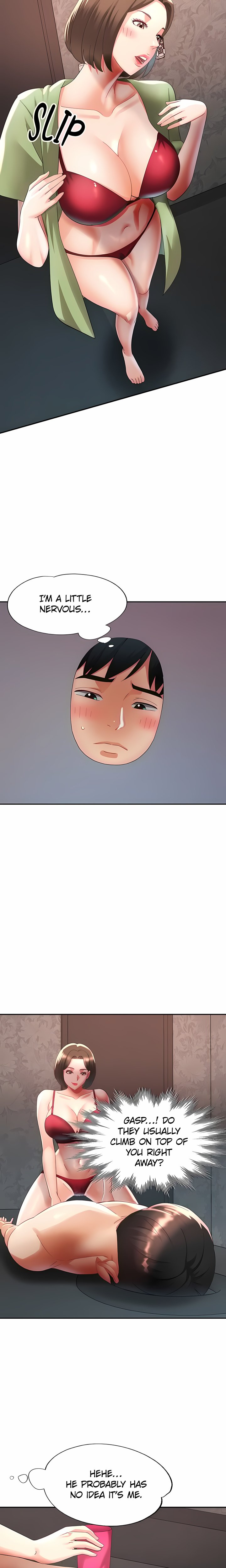18+ Aunt’s Embrace Chapter 16 page 15