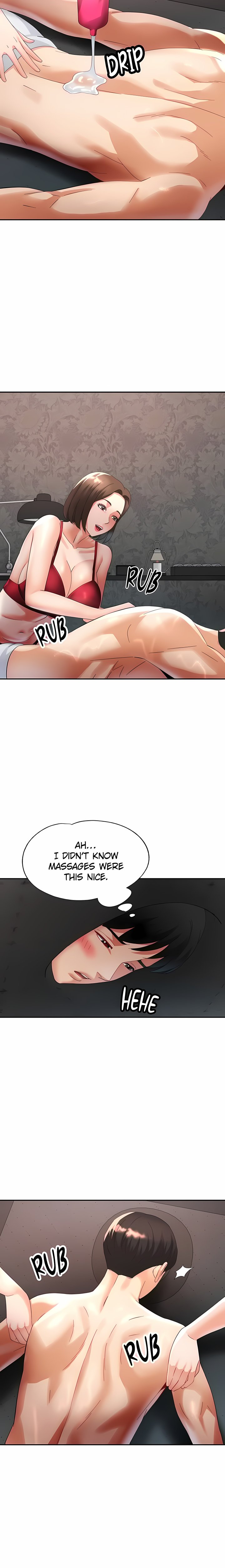 18+ Aunt’s Embrace Chapter 16 page 16