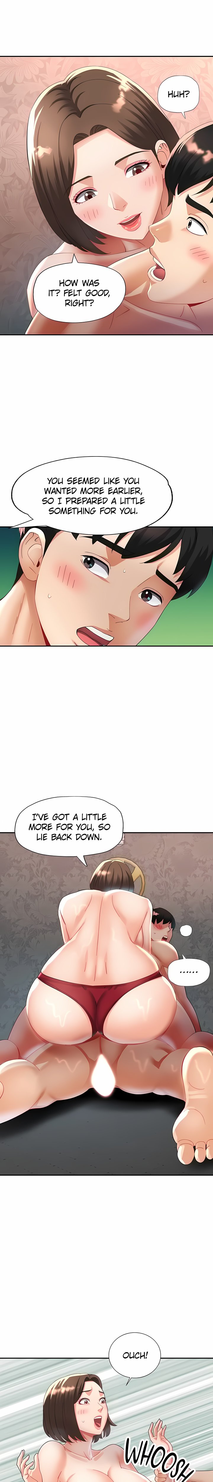 18+ Aunt’s Embrace Chapter 16 page 19