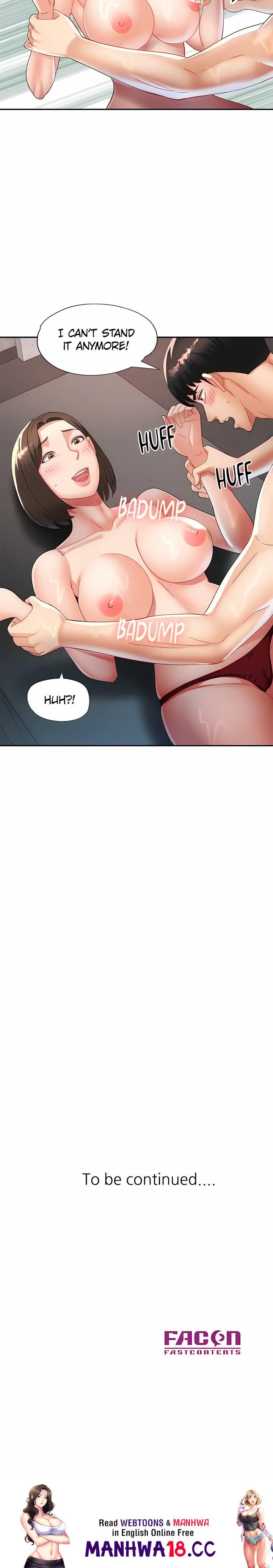18+ Aunt’s Embrace Chapter 16 page 20