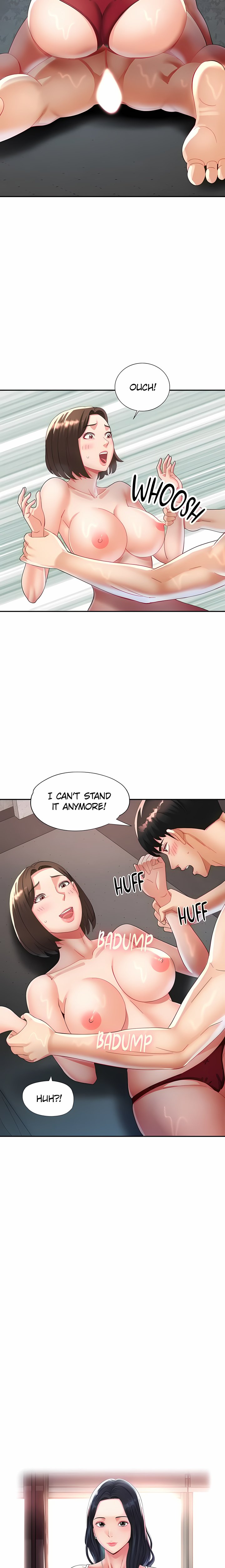 18+ Aunt’s Embrace Chapter 17 page 2
