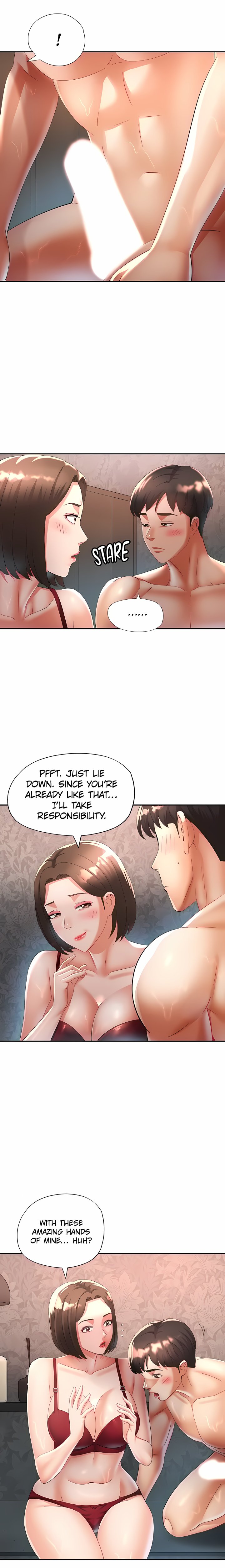 18+ Aunt’s Embrace Chapter 17 page 4