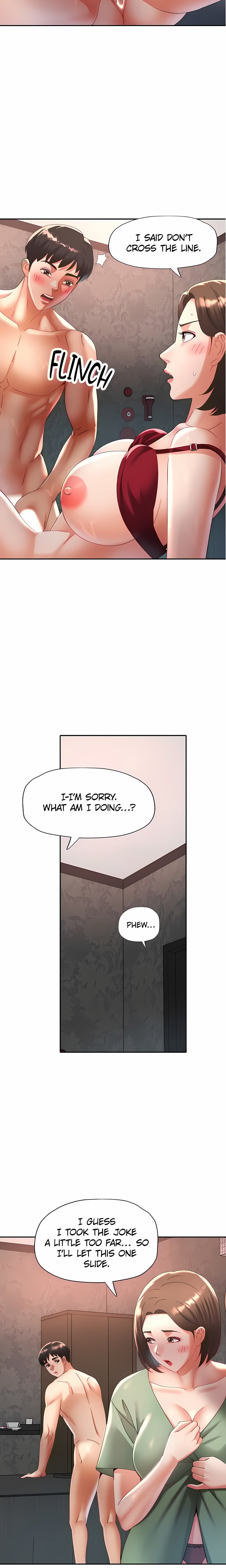 18+ Aunt’s Embrace Chapter 17 page 10