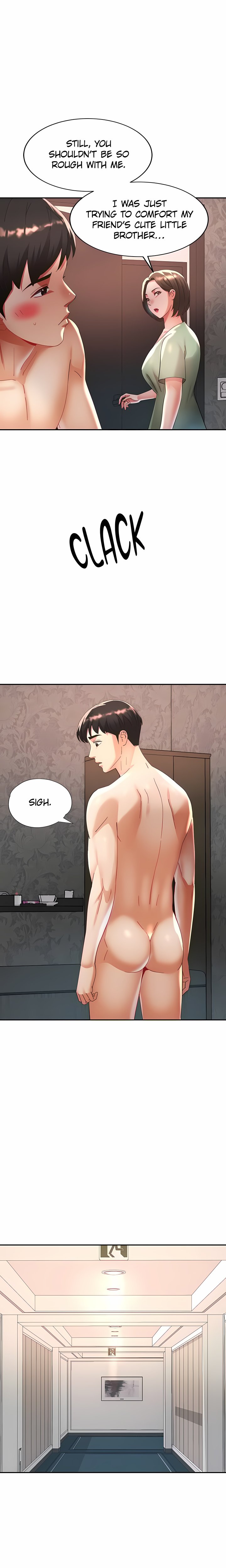 18+ Aunt’s Embrace Chapter 17 page 11
