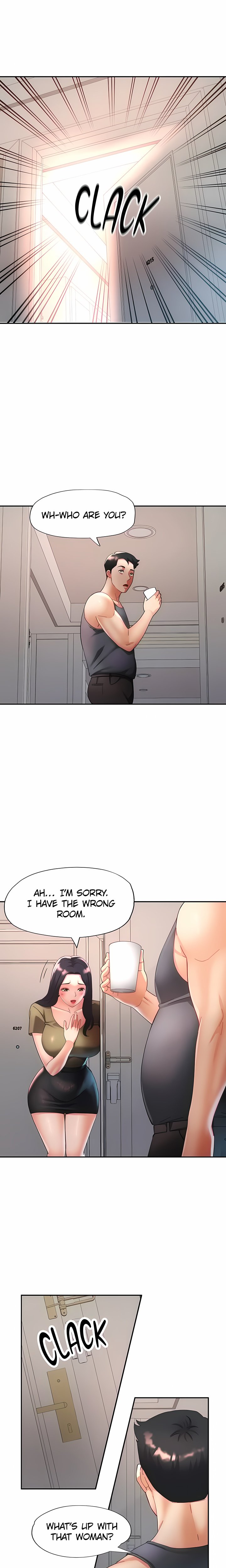 18+ Aunt’s Embrace Chapter 17 page 12