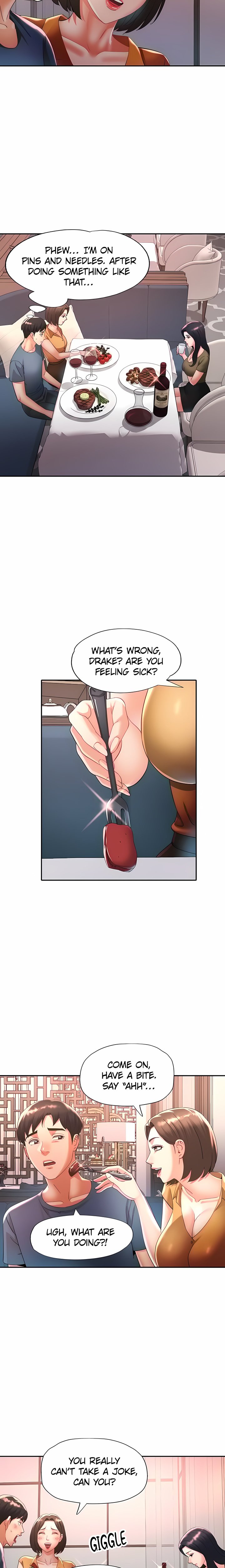 18+ Aunt’s Embrace Chapter 17 page 18