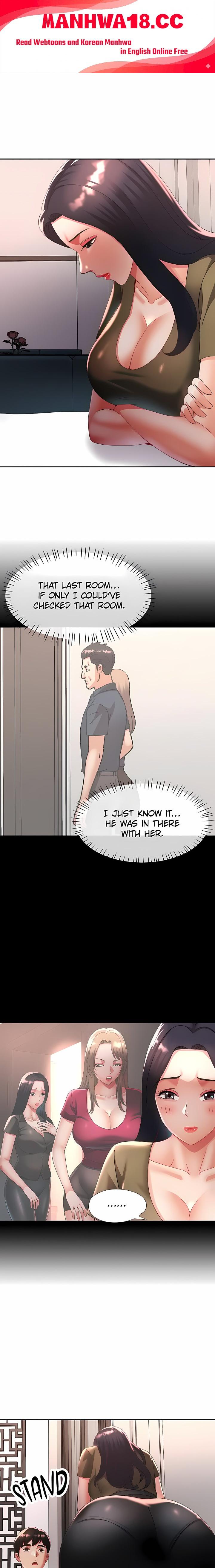 18+ Aunt’s Embrace Chapter 18 page 1