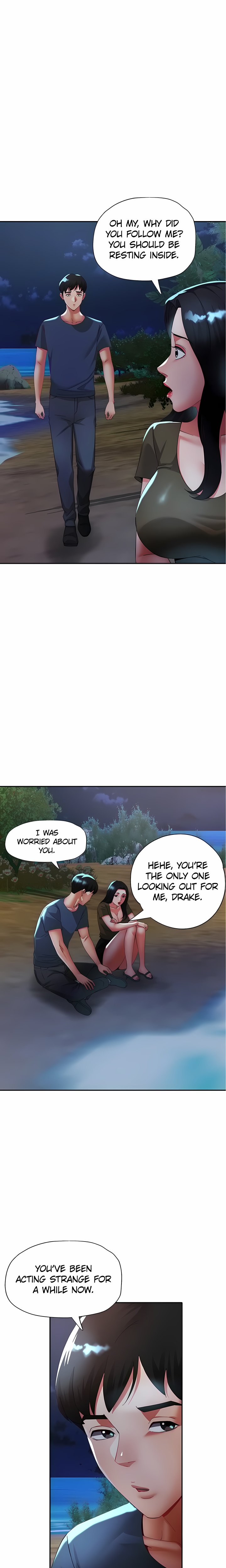 18+ Aunt’s Embrace Chapter 18 page 4