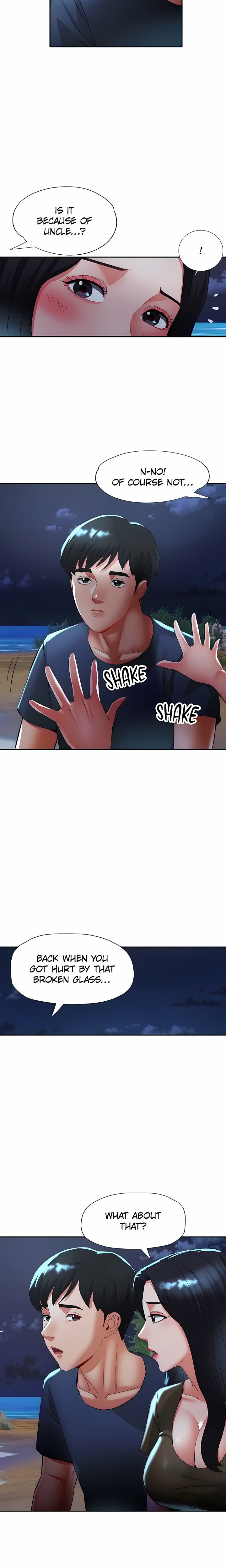 18+ Aunt’s Embrace Chapter 18 page 5