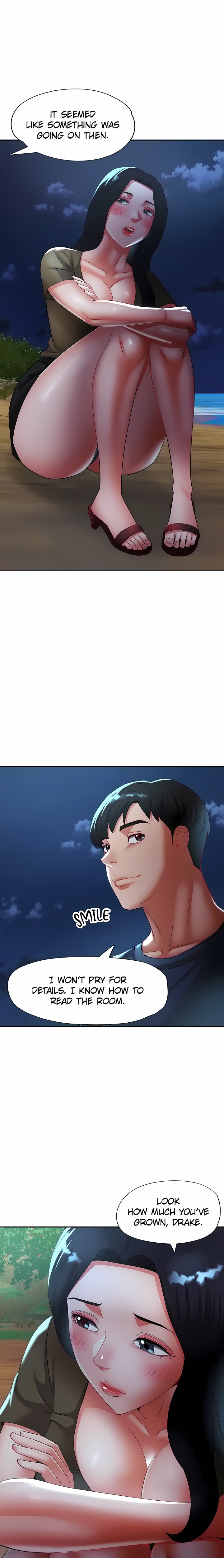 18+ Aunt’s Embrace Chapter 18 page 6